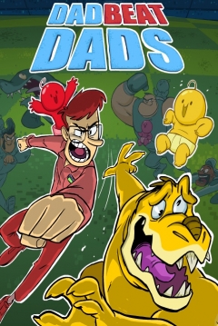Poster Dad Beat Dads