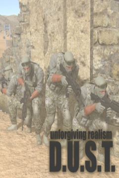 Poster D.U.S.T.