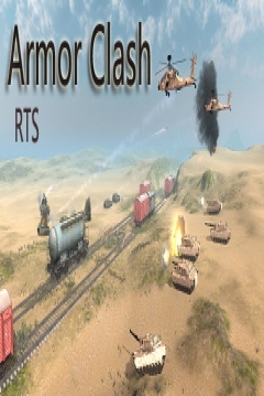Poster Armor Clash