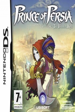 Poster Prince of Persia: El Rey Destronado