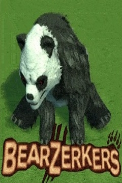 Poster Bearzerkers
