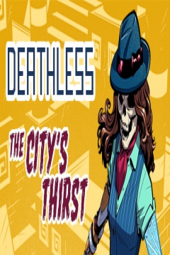 Poster Deathless: The City's Thirst