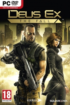 Poster Deus Ex: The Fall