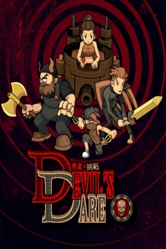 Poster Devil's Dare