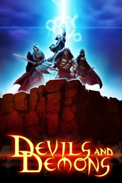 Poster Devils & Demons