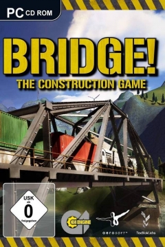 Poster Bridge! The Construction Game