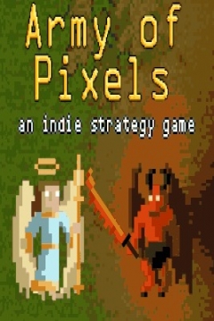 Poster Army of Pixels