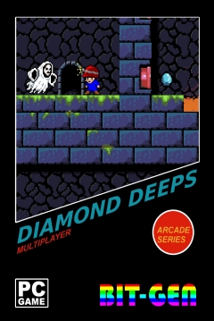 Poster Diamond Deeps