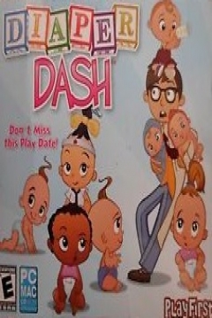 Poster Diaper Dash