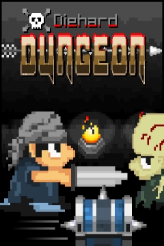 Poster Diehard Dungeon