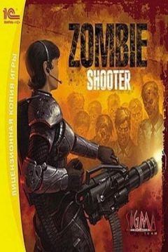 Poster Zombie Shooter