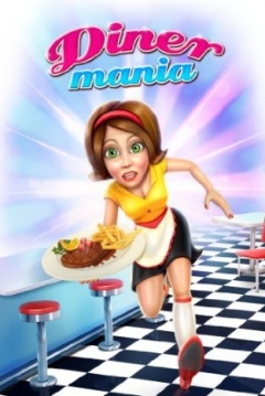 Poster Diner Mania