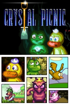 Poster Crystal Picnic