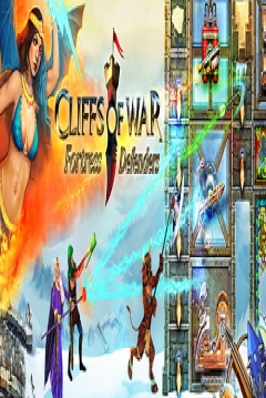 Poster Cliffs of War: Fortress Defenders