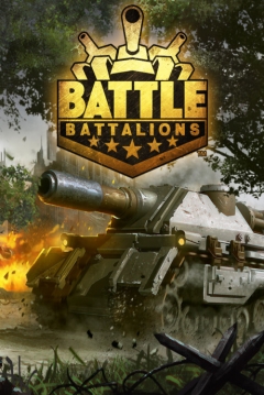 Poster Battle Battalions