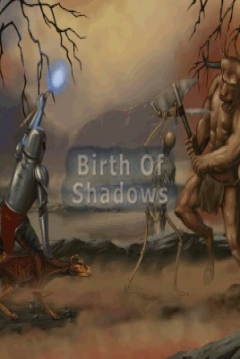 Poster Birth of Shadows