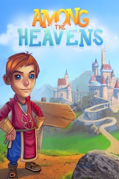 Poster Among the Heavens