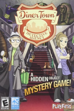 Poster DinerTown Detective Agency