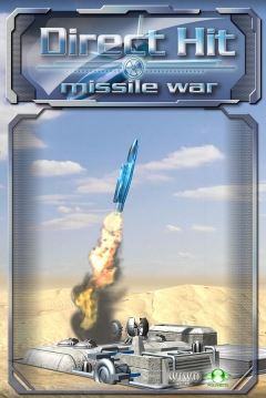 Poster Direct Hit: Missile War