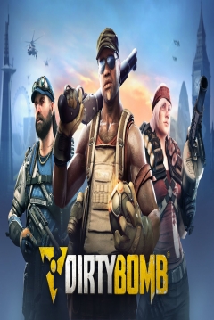 Poster Dirty Bomb