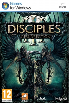 Poster Disciples III: Resurrection