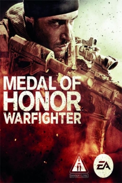 Poster Medal of Honor: Warfighter
