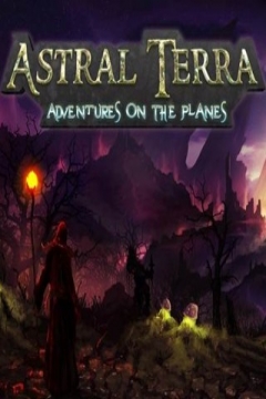 Poster Astral Terra: Adventures on the Planes