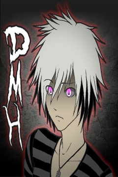 Poster Disillusions Manga Horror