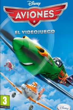 Poster Aviones: El Videojuego