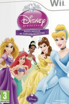 Poster Princesas Disney: Reinos Mágicos