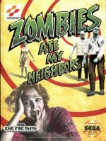 Poster Zombies Ate My Neighbors