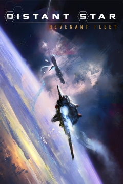 Poster Distant Star: Revenant Fleet