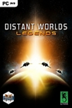 Poster Distant Worlds: Legends