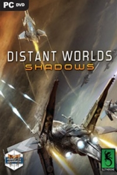 Poster Distant Worlds: Shadows