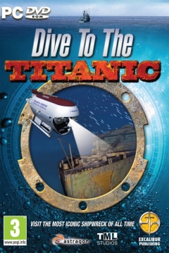 Poster Dive to the Titanic