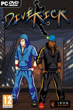 Poster Divekick