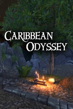 Poster Caribbean Odyssey