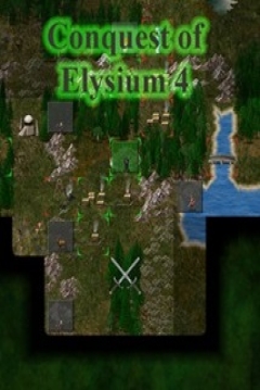 Poster Conquest of Elysium 4