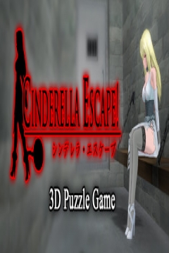 Poster Cinderella Escape!