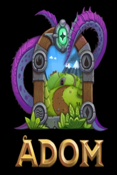 Poster ADOM (Ancient Domains Of Mystery)