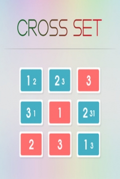 Poster Cross Set