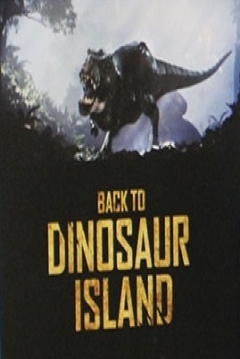 Poster Back to Dinosaur Island