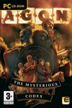 Poster AGON: The Mysterious Codex