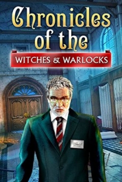 Poster Chronicles of the Witches and Warlocks