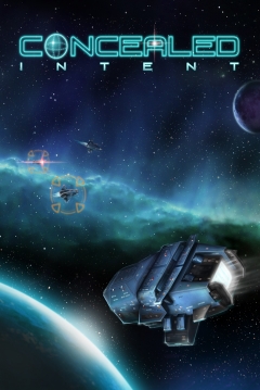 Poster Concealed Intent