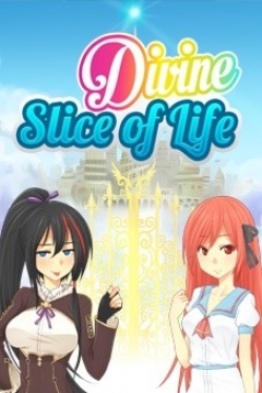 Poster Divine Slice of Life