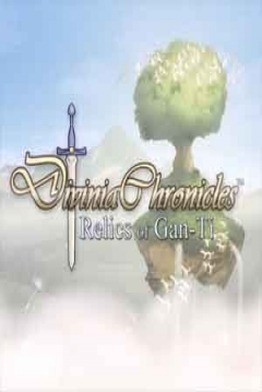 Poster Divinia Chronicles: Relics of Gan-Ti