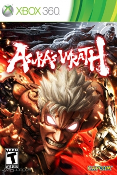 Poster Asura´s Wrath