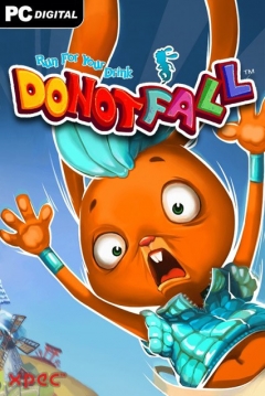 Poster Do Not Fall