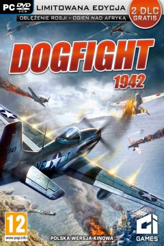 Poster Dogfight 1942